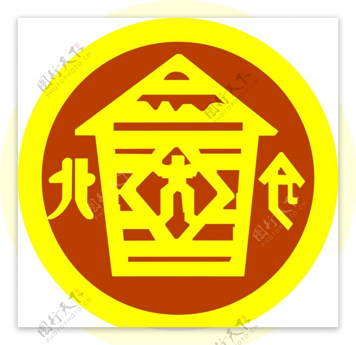 北大仓标志北大仓logo图片