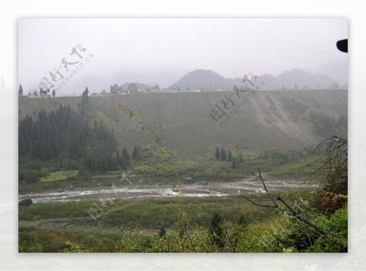 彭州小鱼洞风景图片