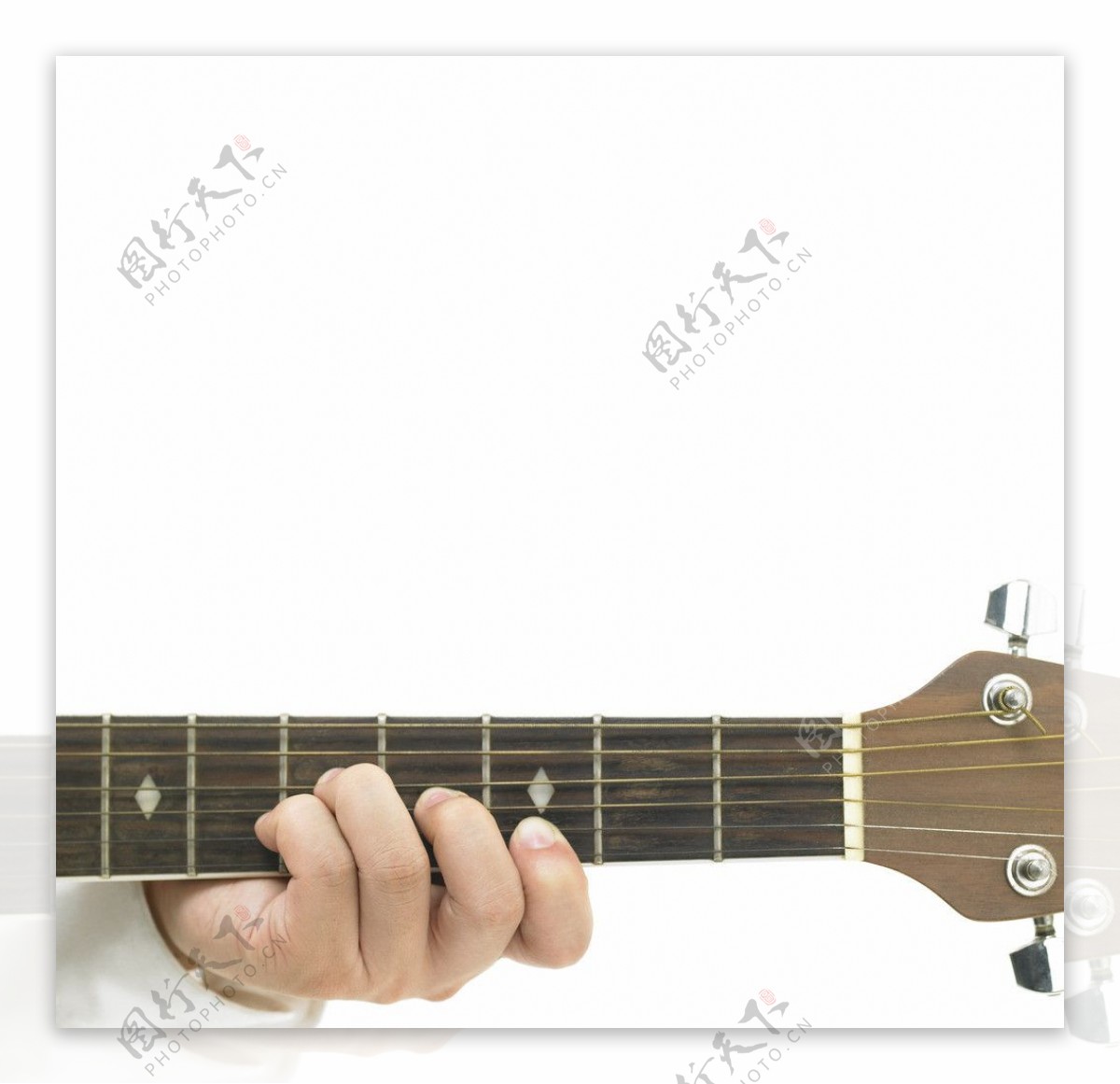 弹吉他吉他手图片