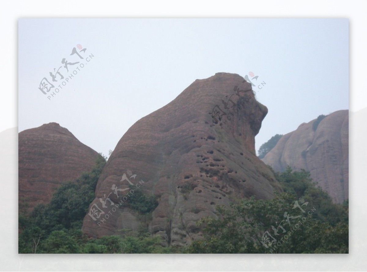 江西龙虎山图片