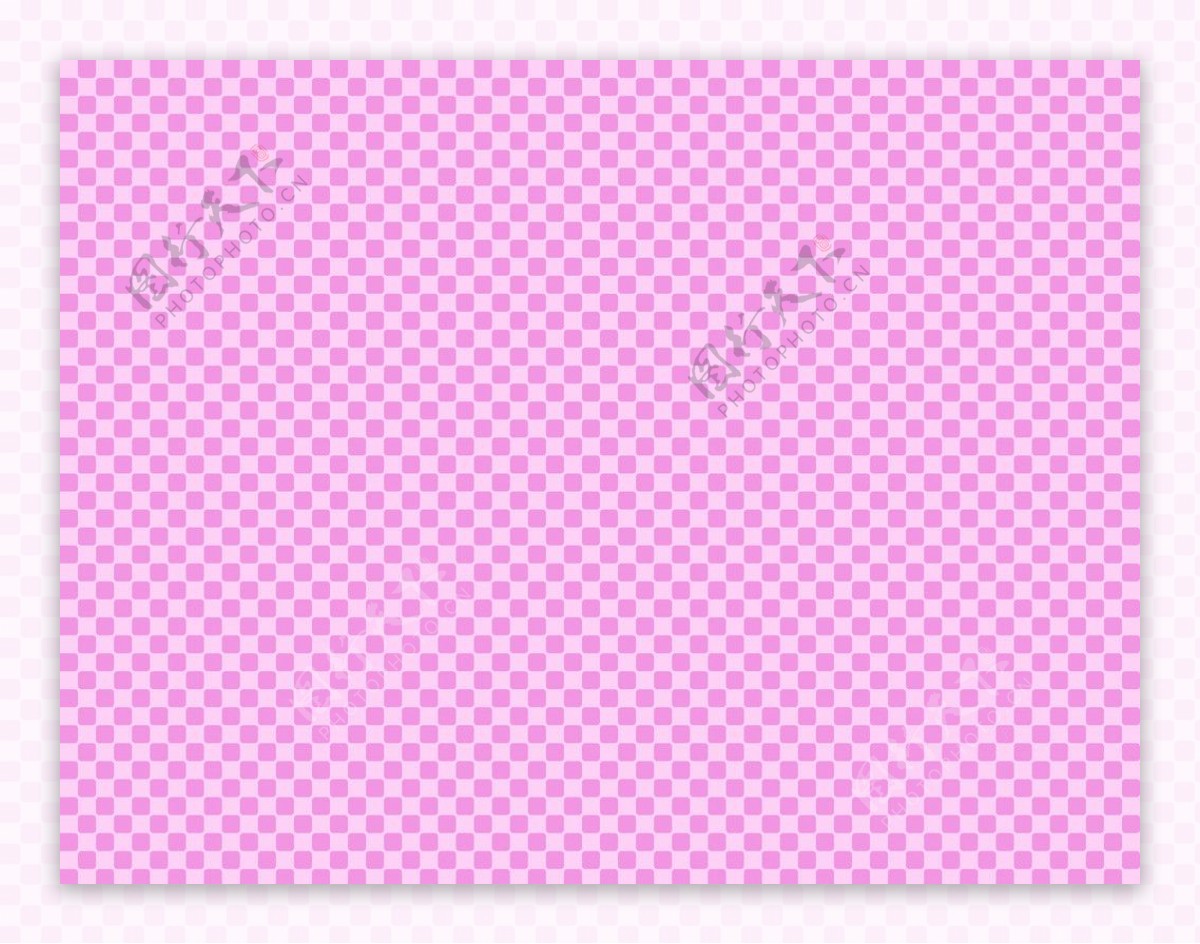粉色方格背景图片