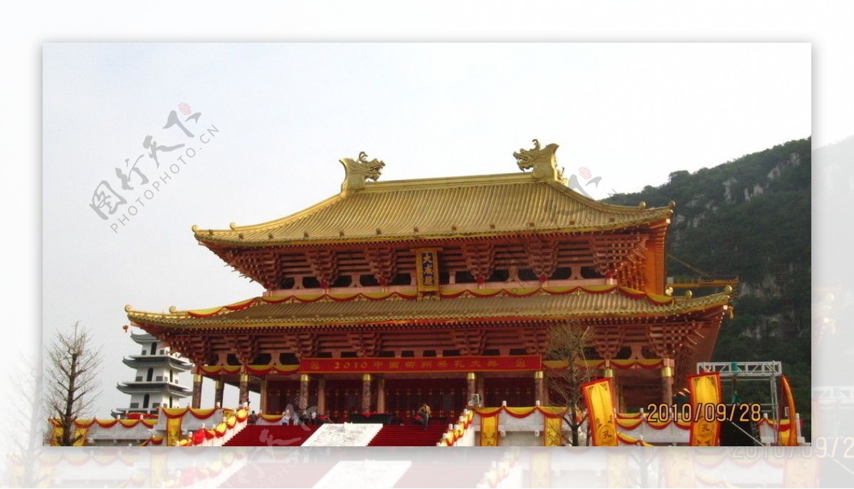 柳州文庙图片