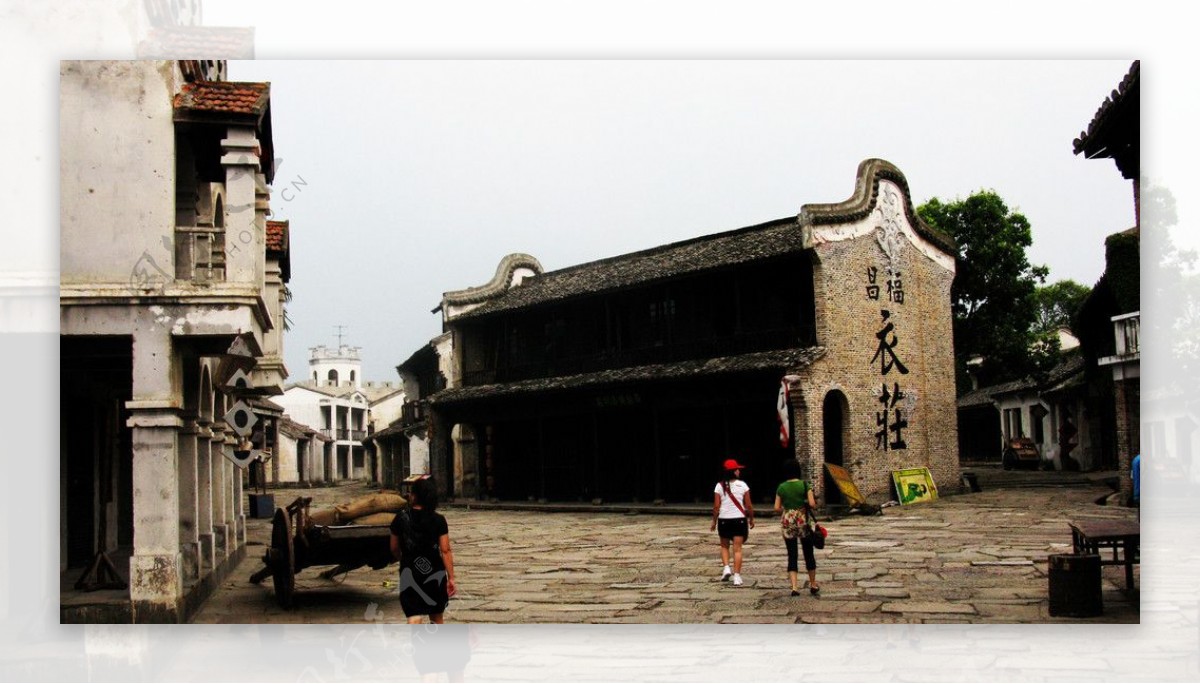 老广州图片