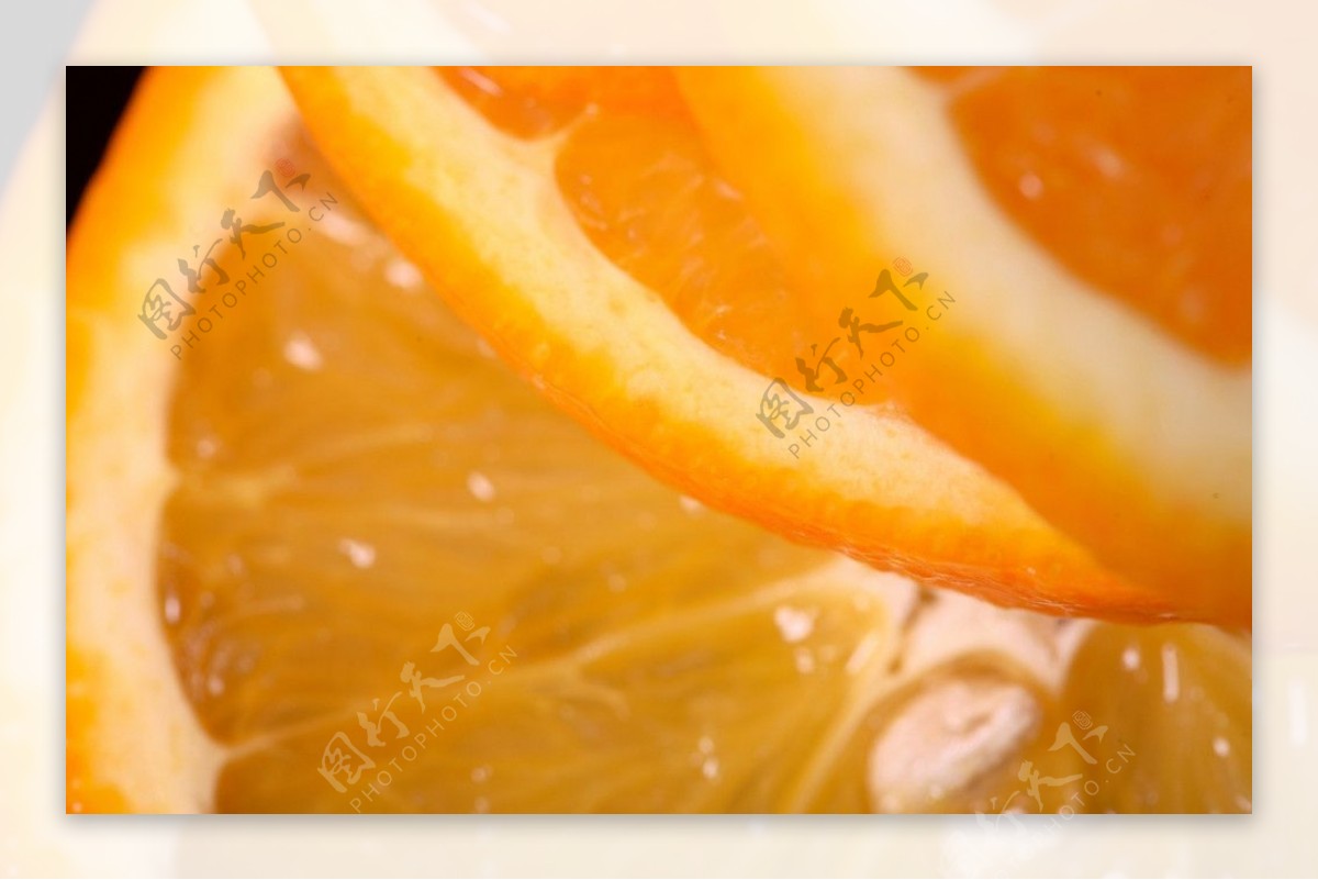 橙子肉图片