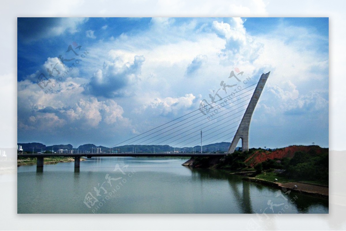 贵溪大桥图片