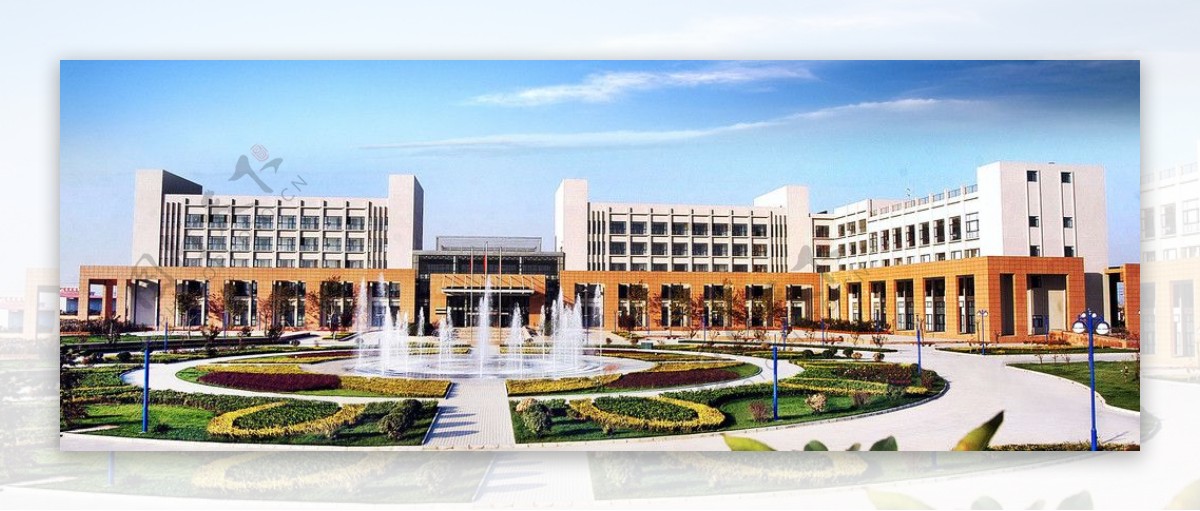 沧州开发区创业服务中心大楼图片