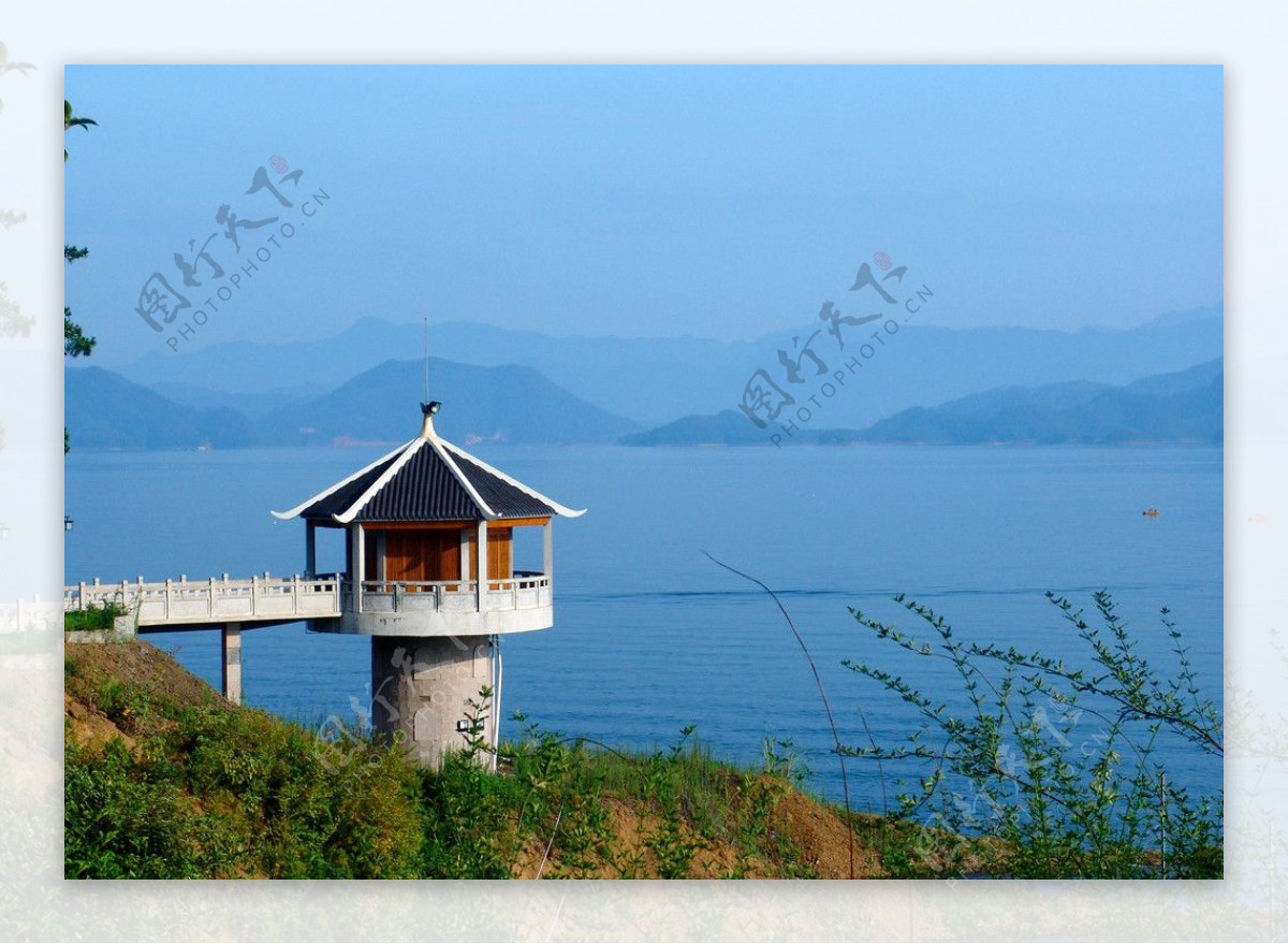 天清岛风景图片