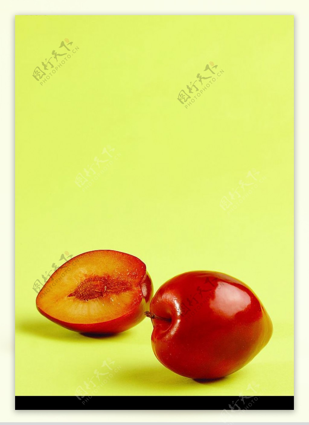 桃子油桃图片