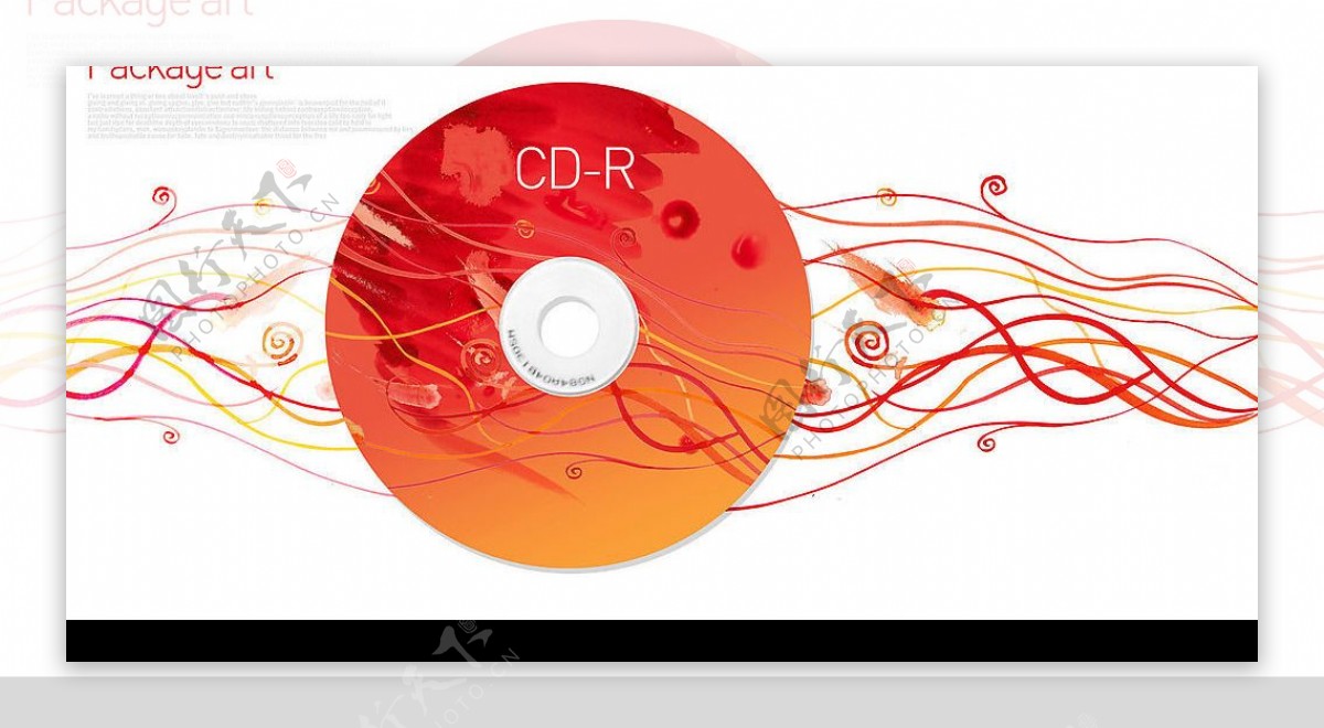 CD光盘封面图片