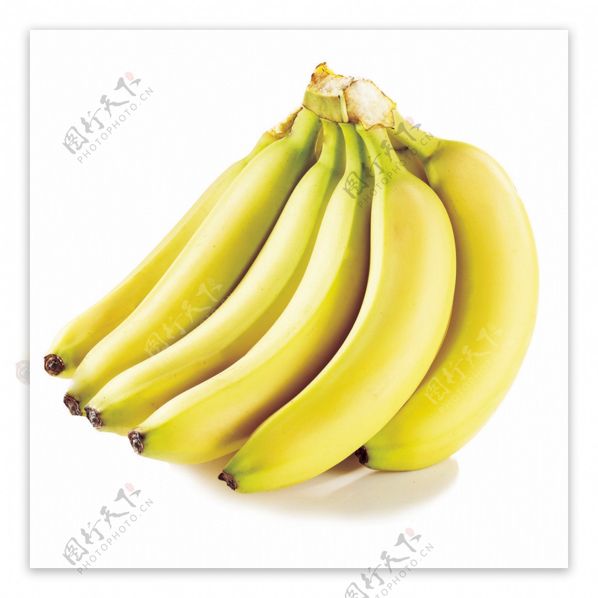 进口菲律宾香蕉图片