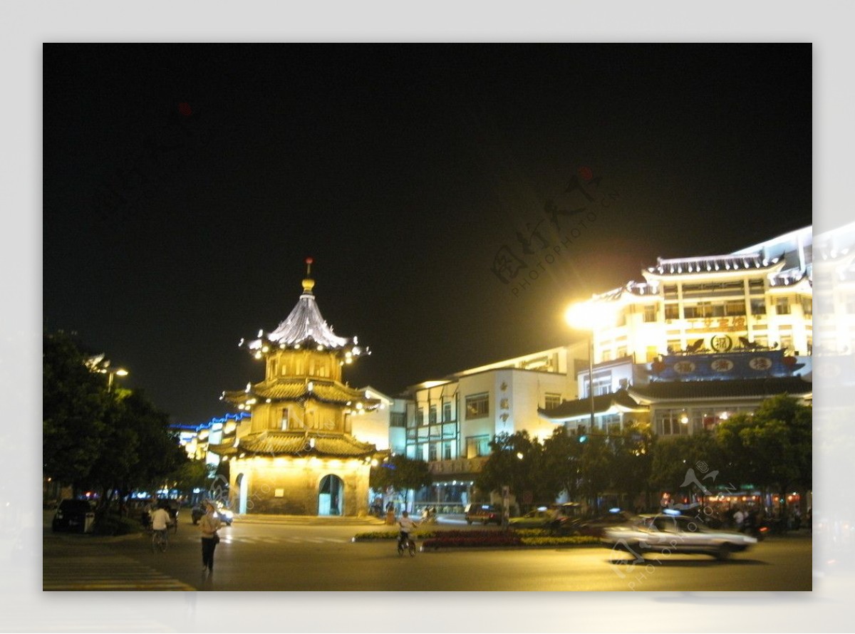 杨州市中心B图片