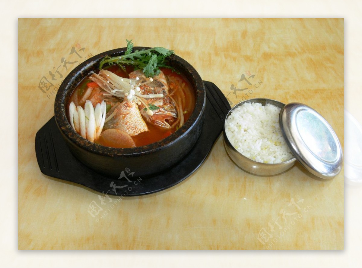韩国菜图片
