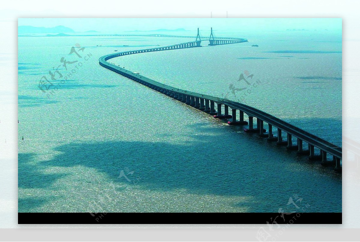 东海大桥图片