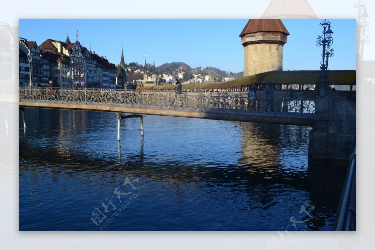 瑞士美景图片