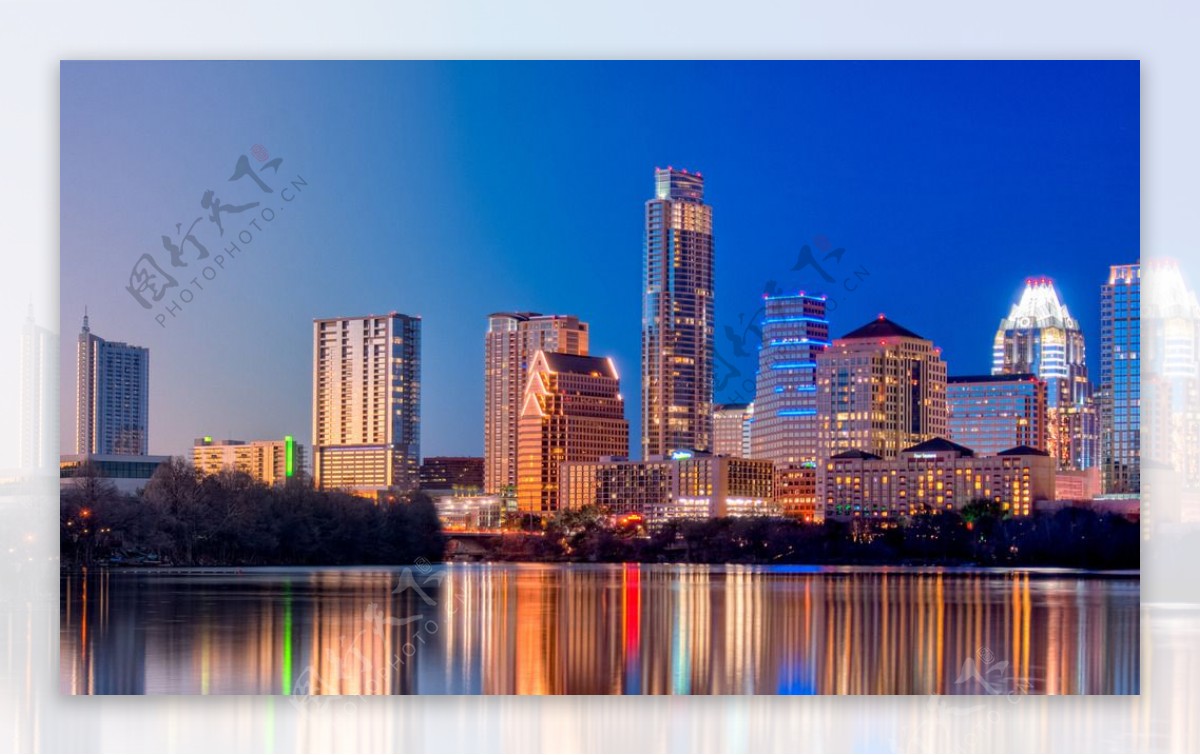 德克萨斯州首府奥斯汀图片