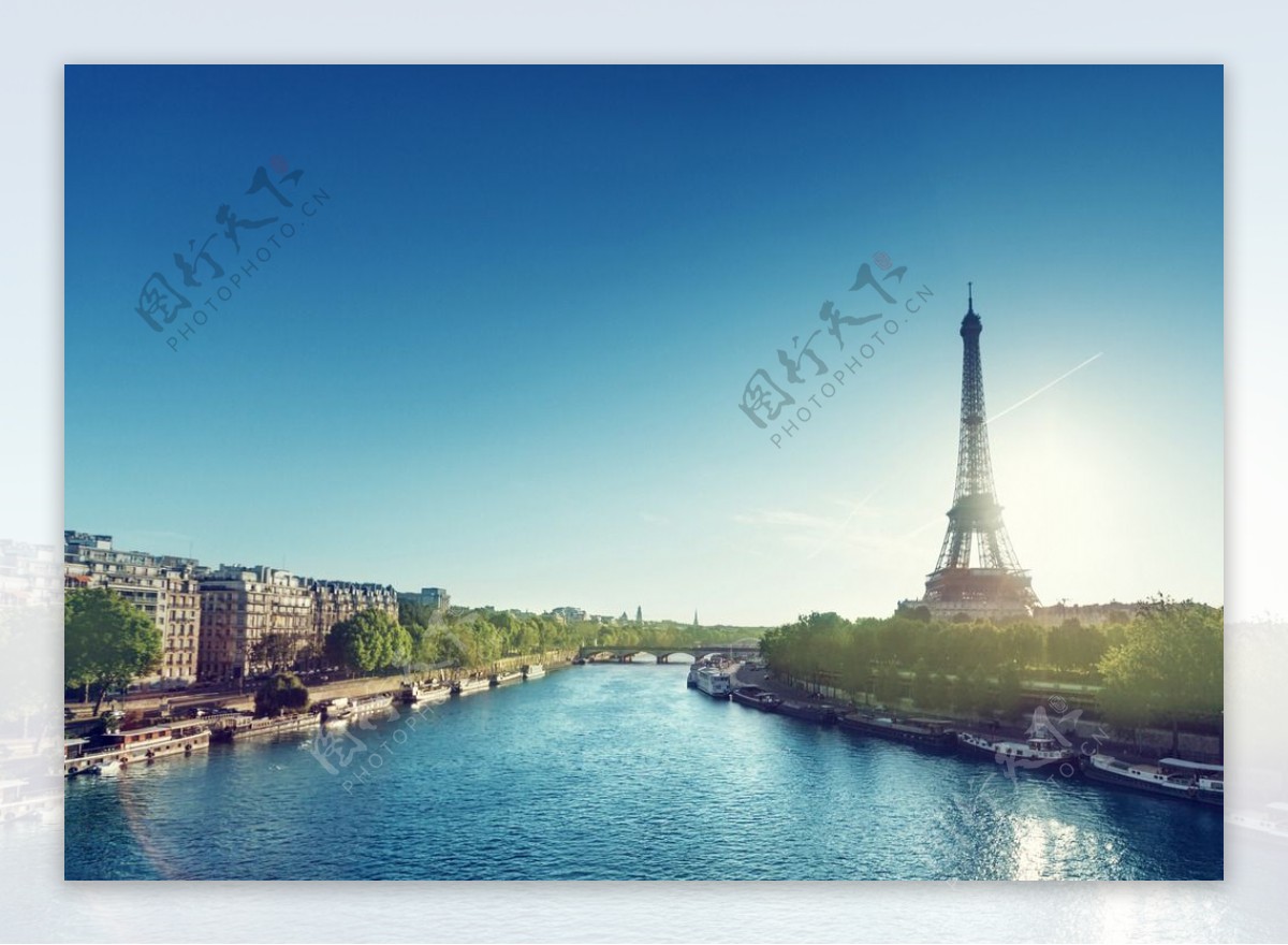 埃菲尔铁塔巴黎巴黎图片