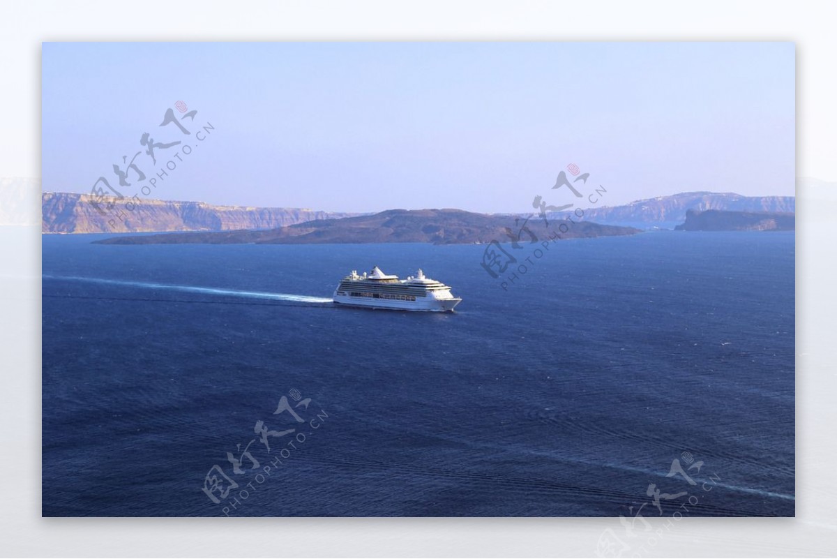 爱琴海邮轮图片