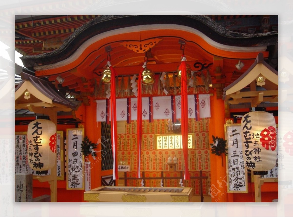 东京神社图片