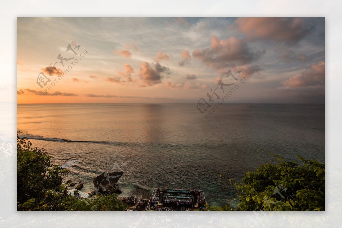 巴厘岛海岸图片