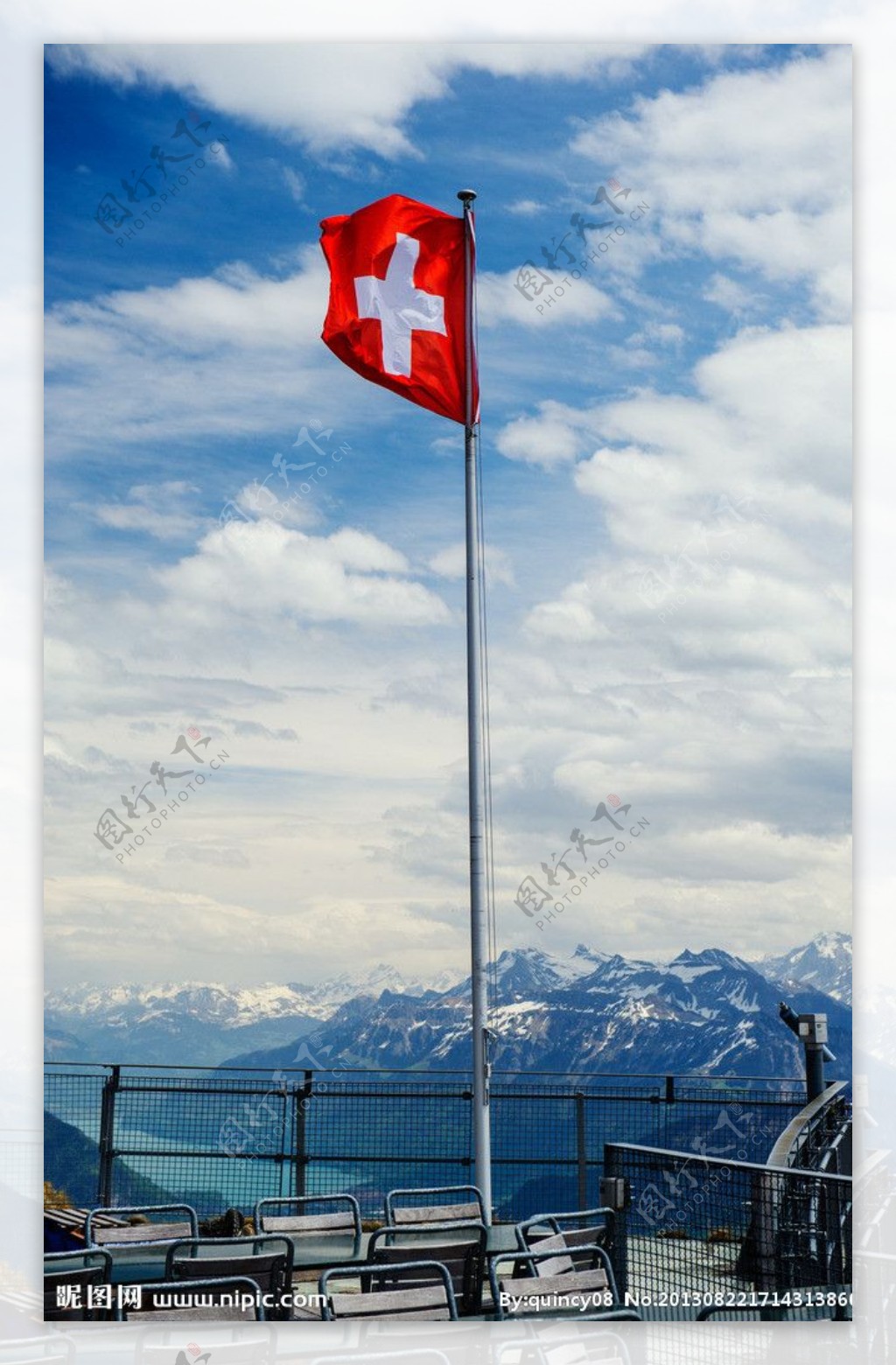 瑞士风情图片