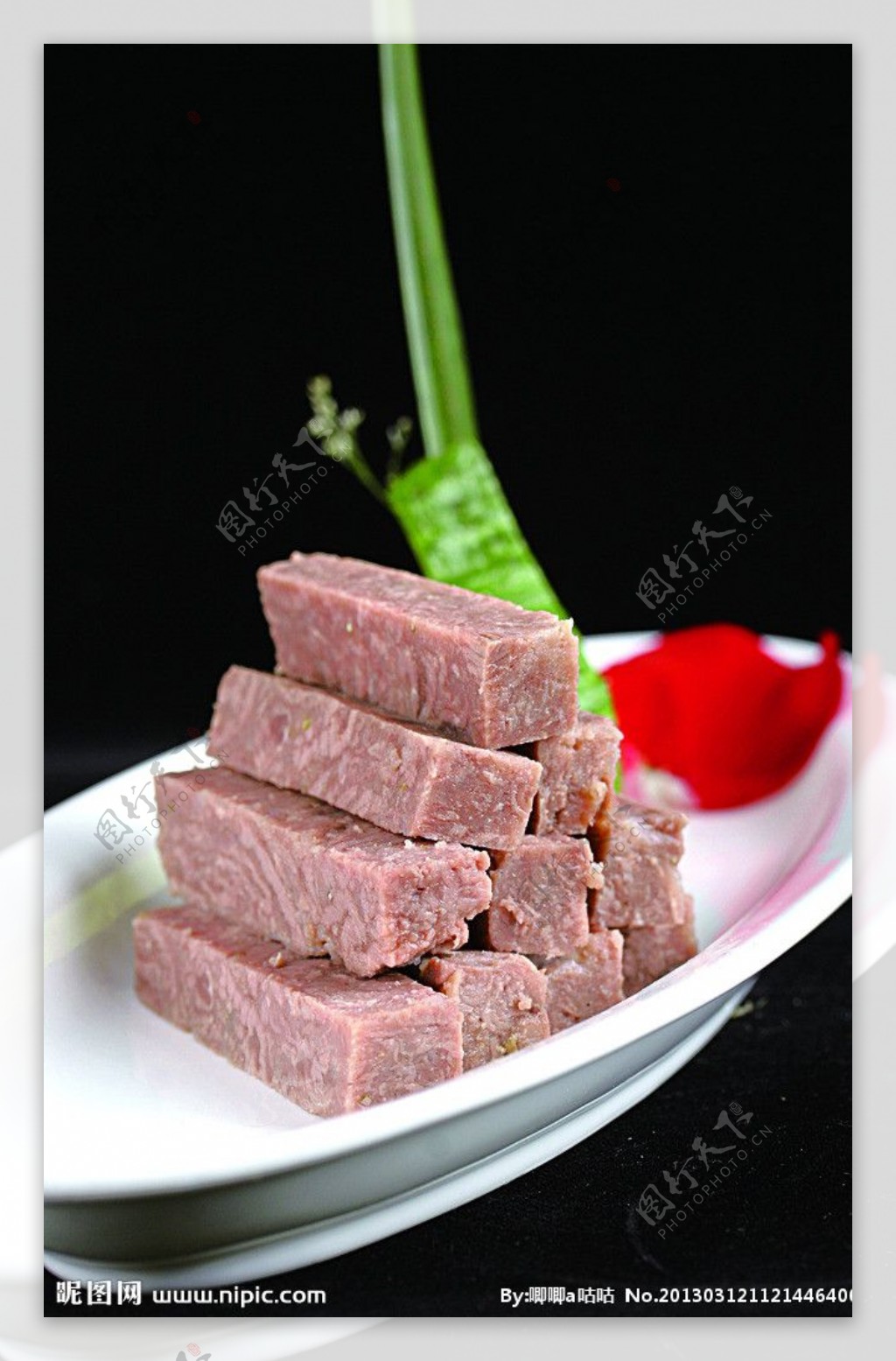 五香牛肉图片