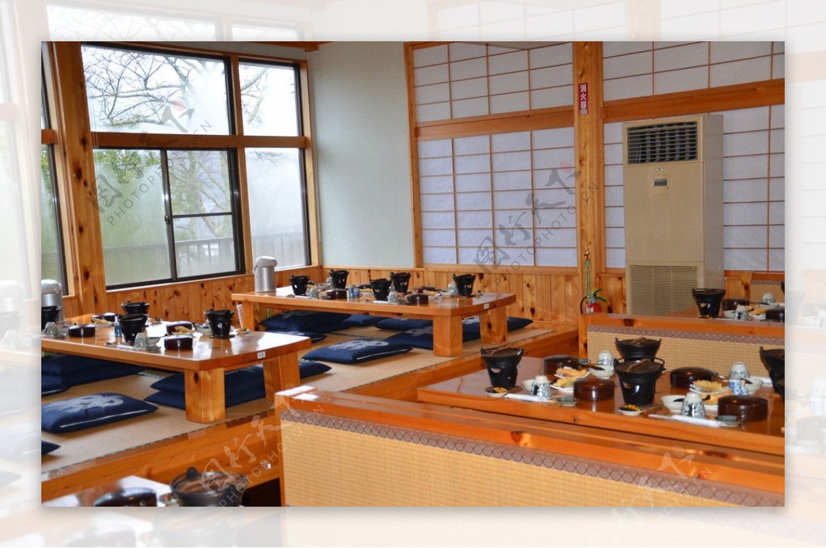 日本餐厅图片