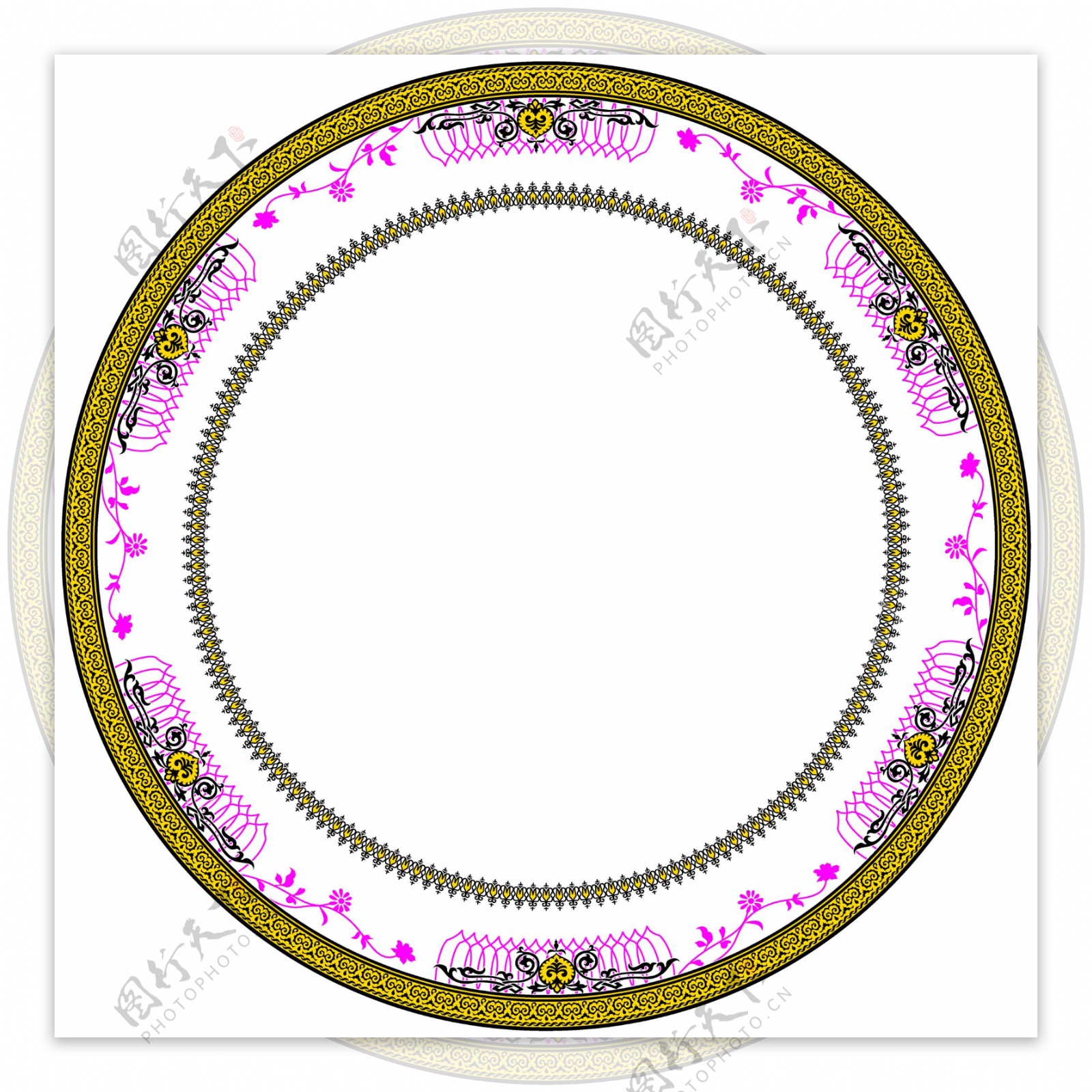 法式复古波浪花边浮雕镂空陶瓷盘餐具家用盘子水果碟子甜品蛋糕盘-阿里巴巴