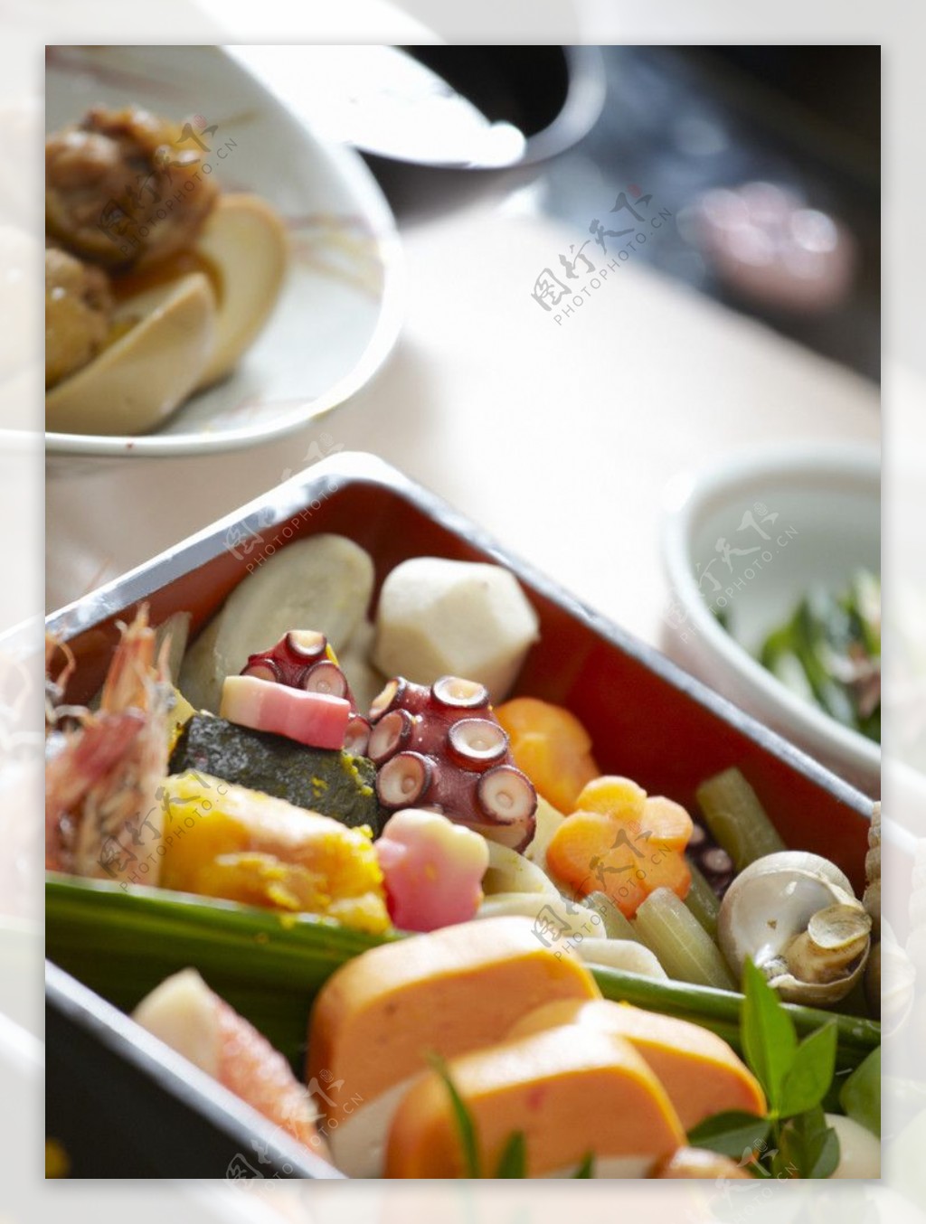 日韩菜式图片