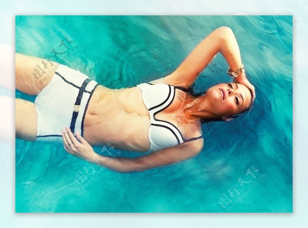 泳装美女素材-泳装美女模板-泳装美女图片免费下载-设图网