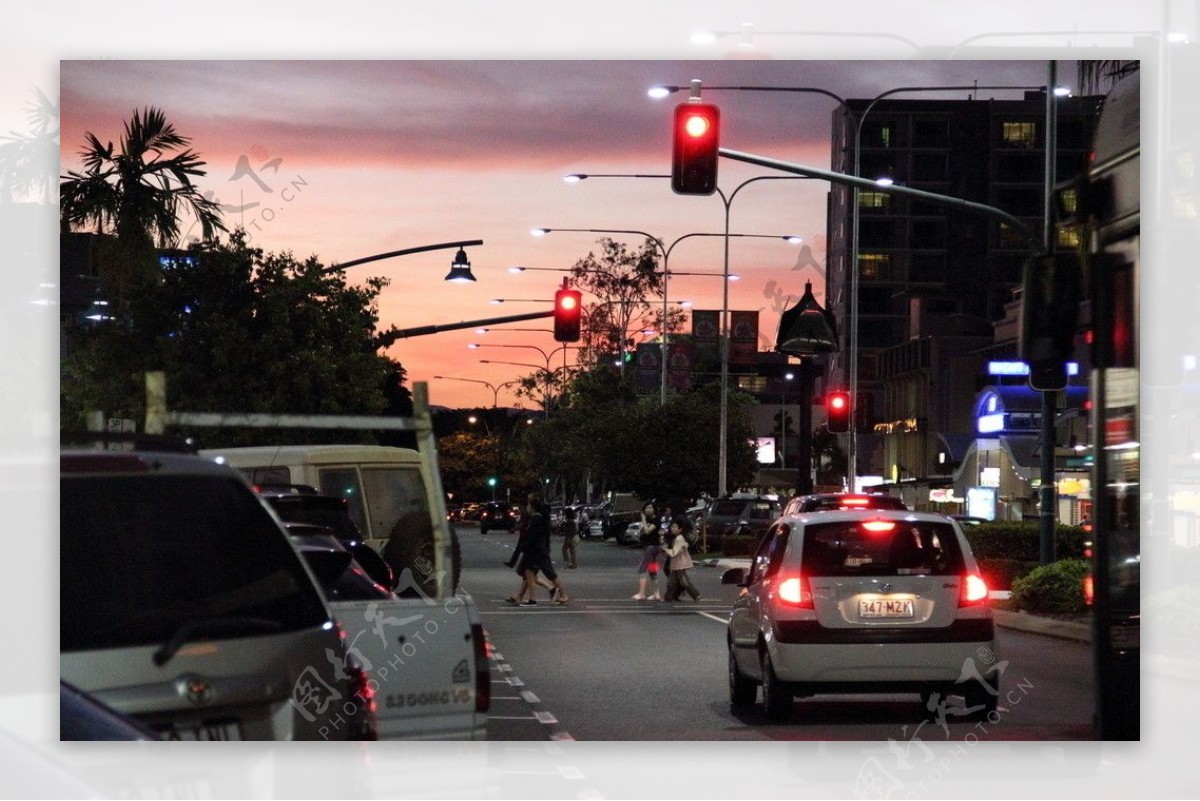 澳洲街道图片