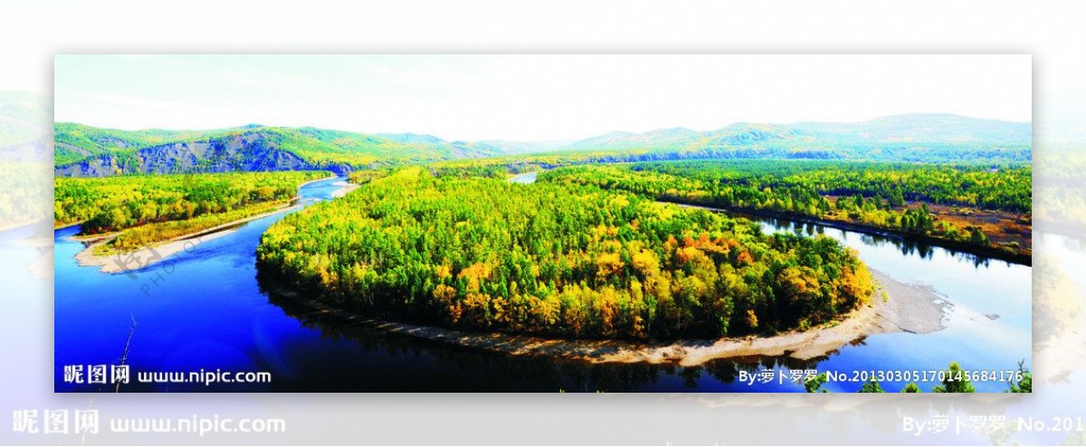新疆自然景观图片