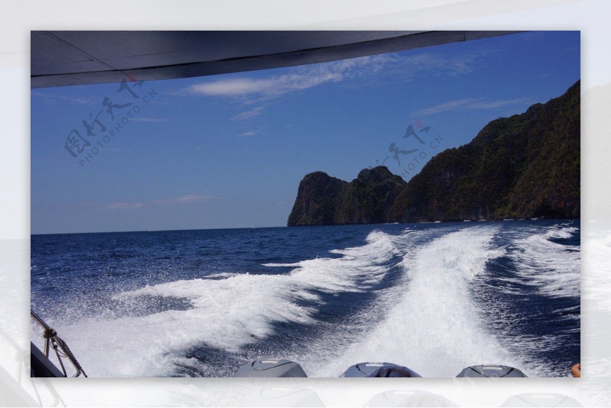 普吉岛大海风光图片