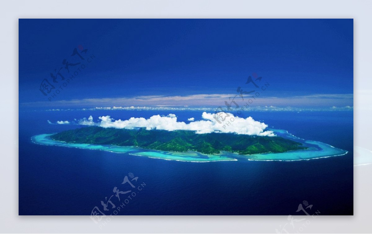 太平洋岛屿图片
