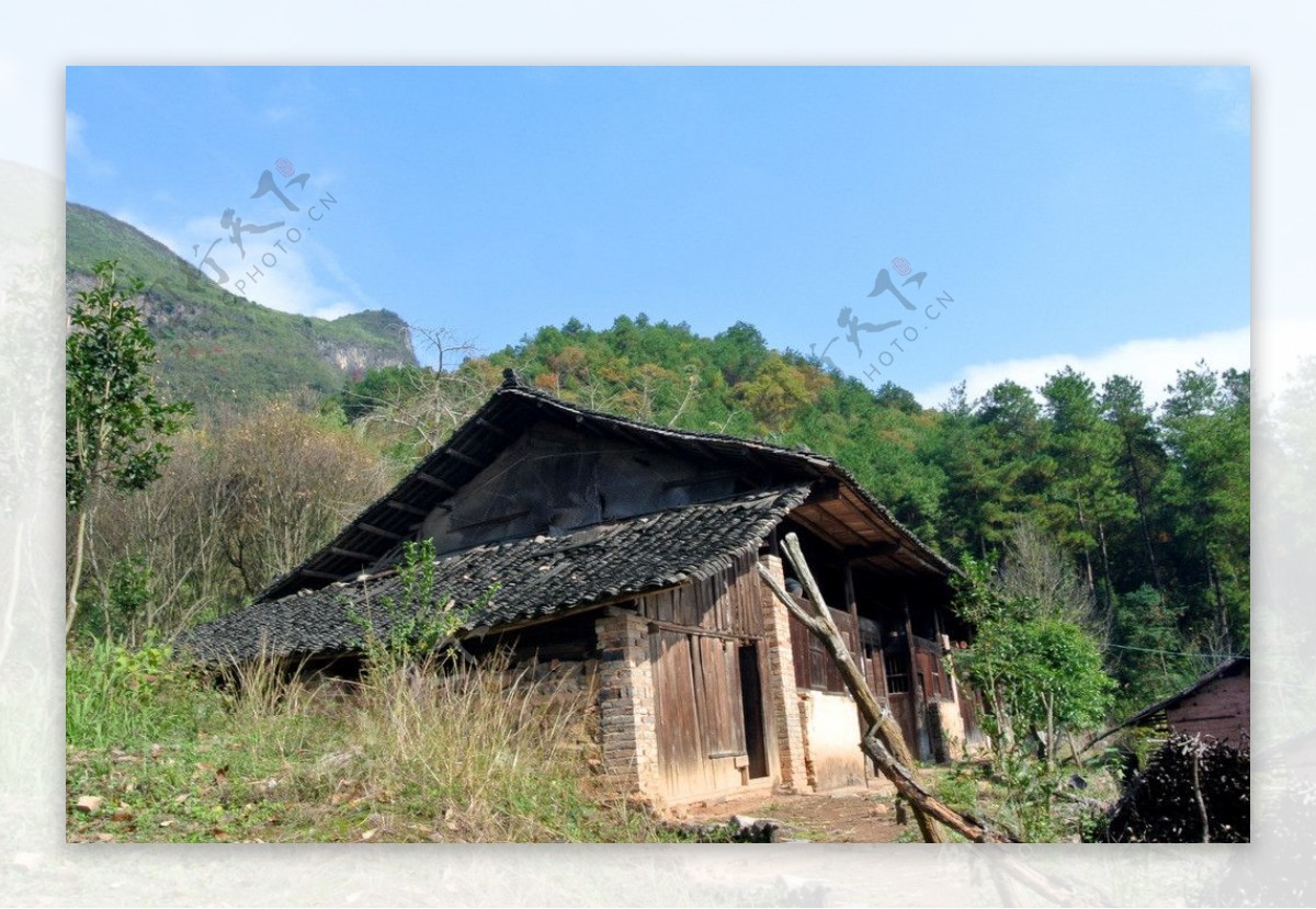 小屋图片