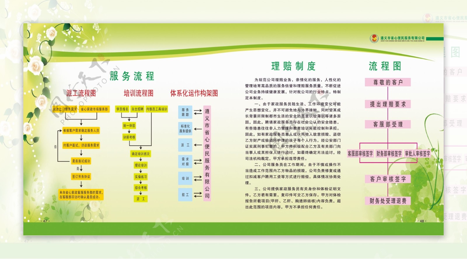 家政图片