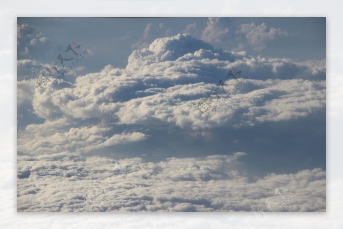云海云朵云层图片