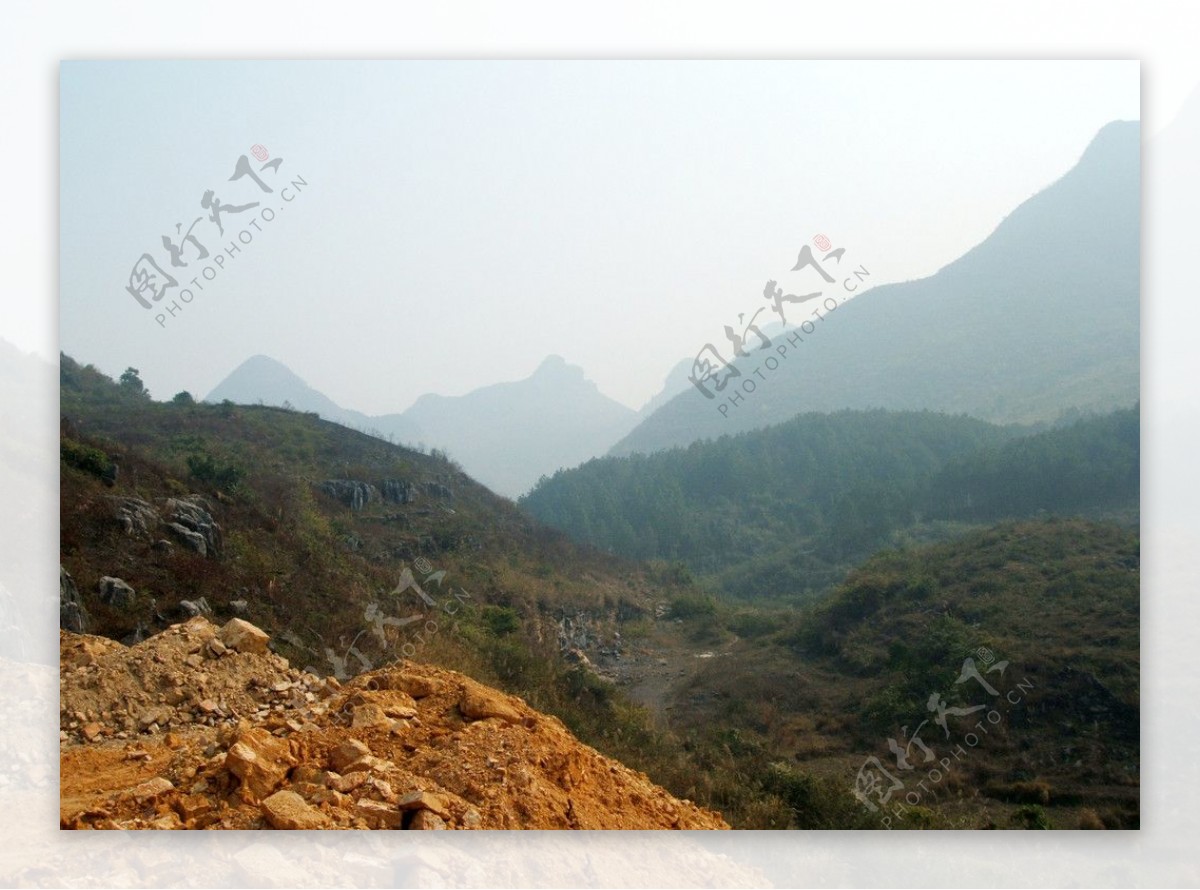 山景色大山风景桂林图片