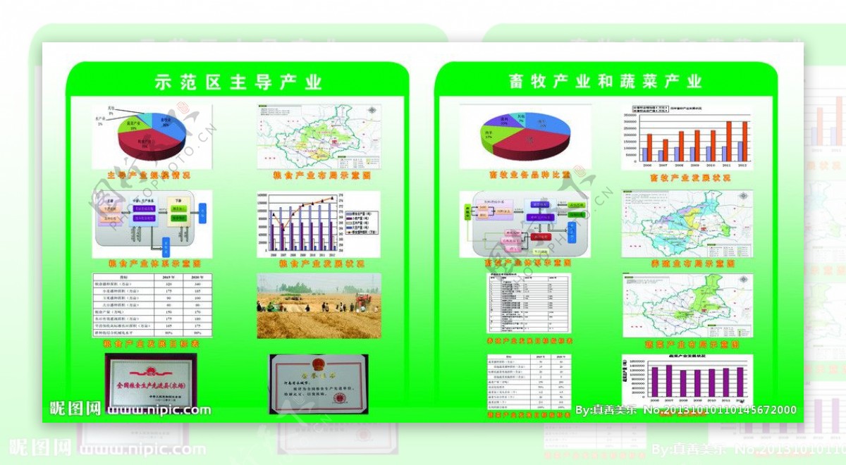 农业局广告设计图片