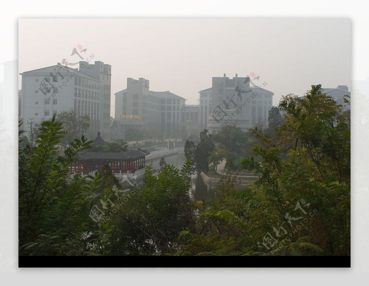 山西师范大学图片