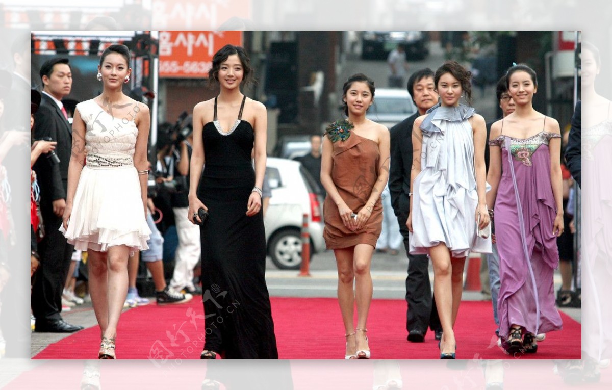 韩国美女图片