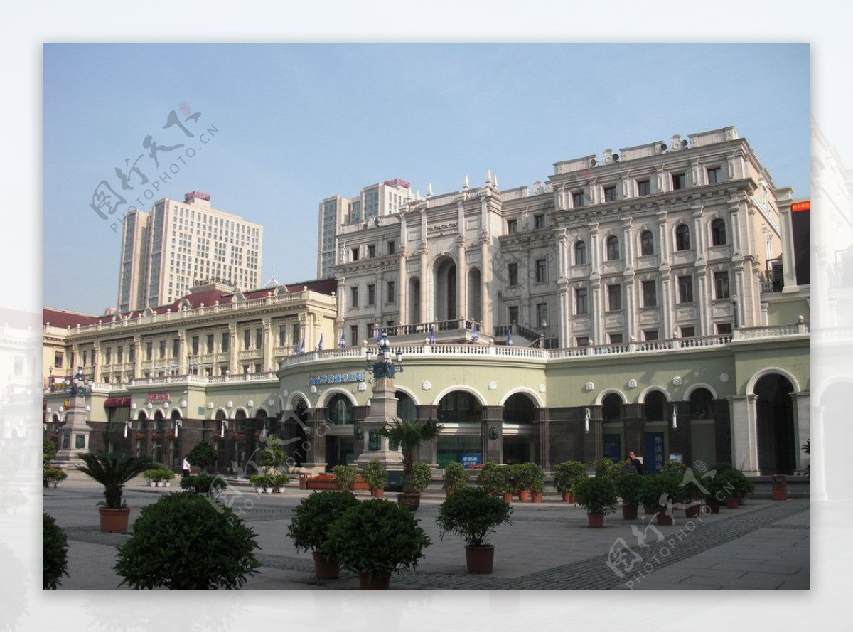 索菲亚广场图片