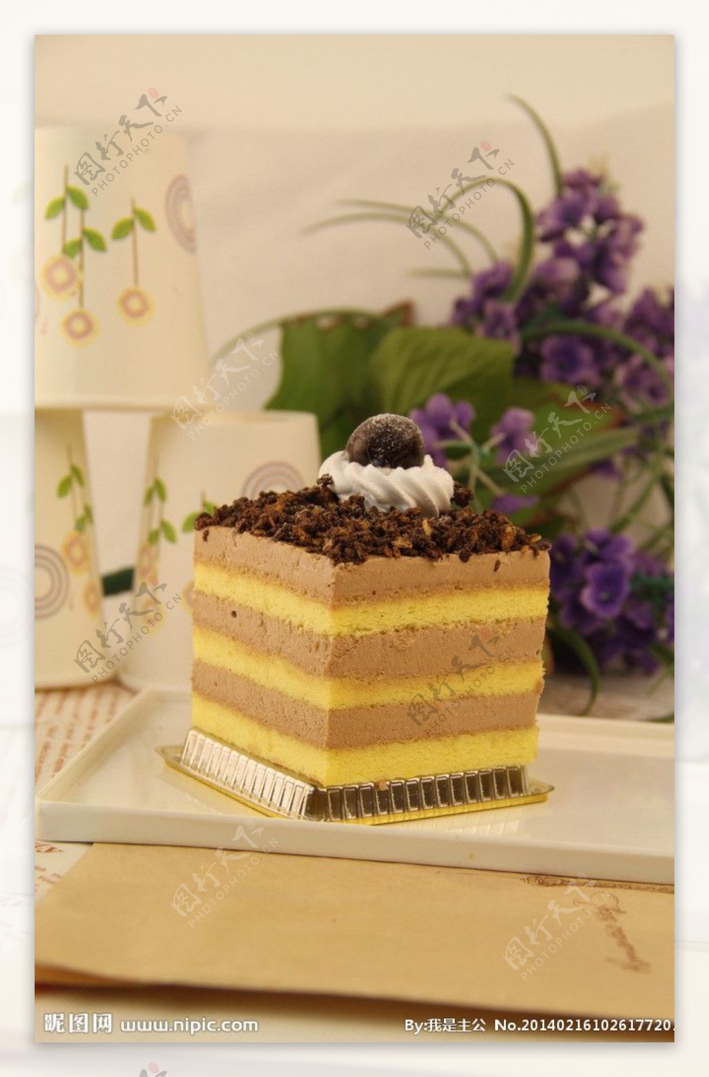 生日蛋糕 蛋糕 食品 西点 美食摄影图__传统美食_餐饮美食_摄影图库_昵图网nipic.com