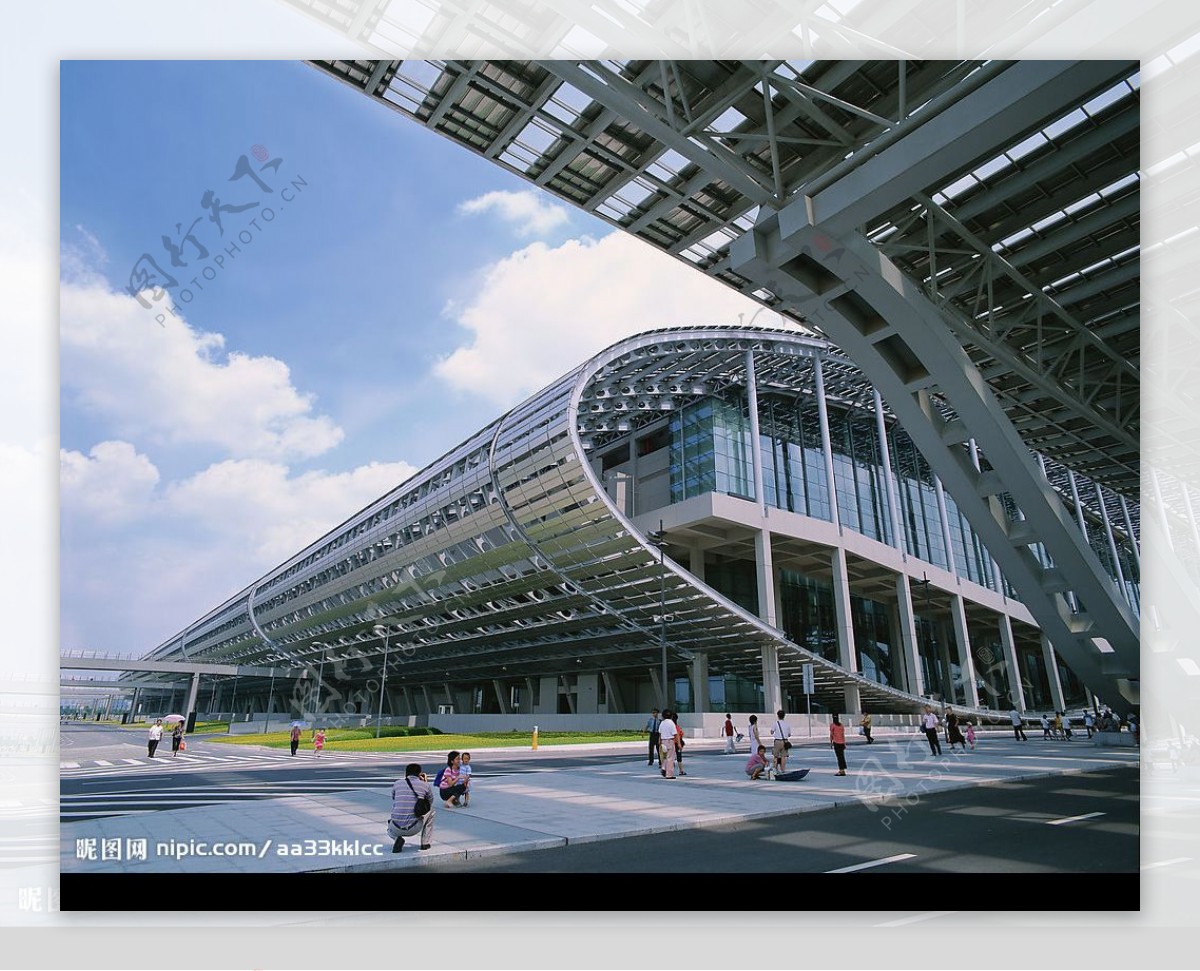 广州国际会议展览中心图片