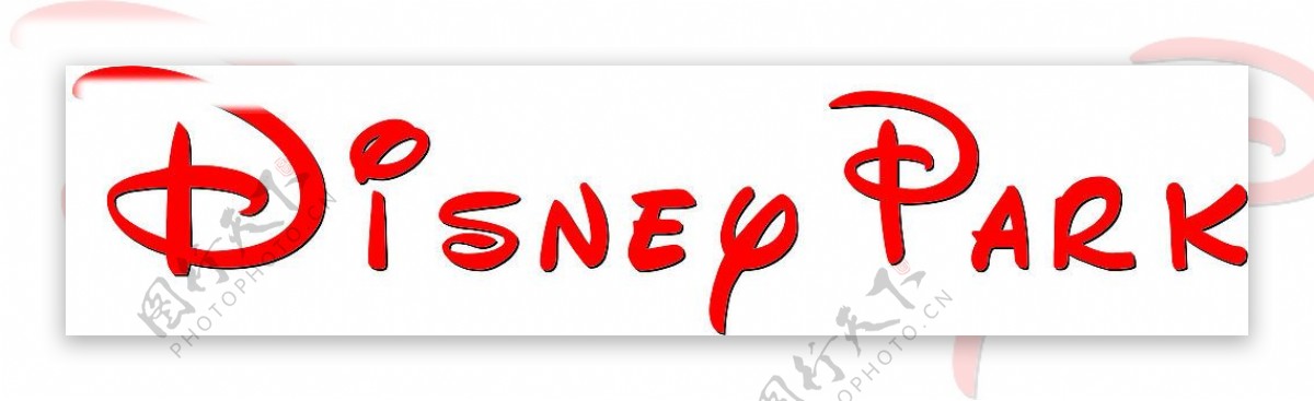 DisneyParkVnhltfap迪士尼经典字体图片