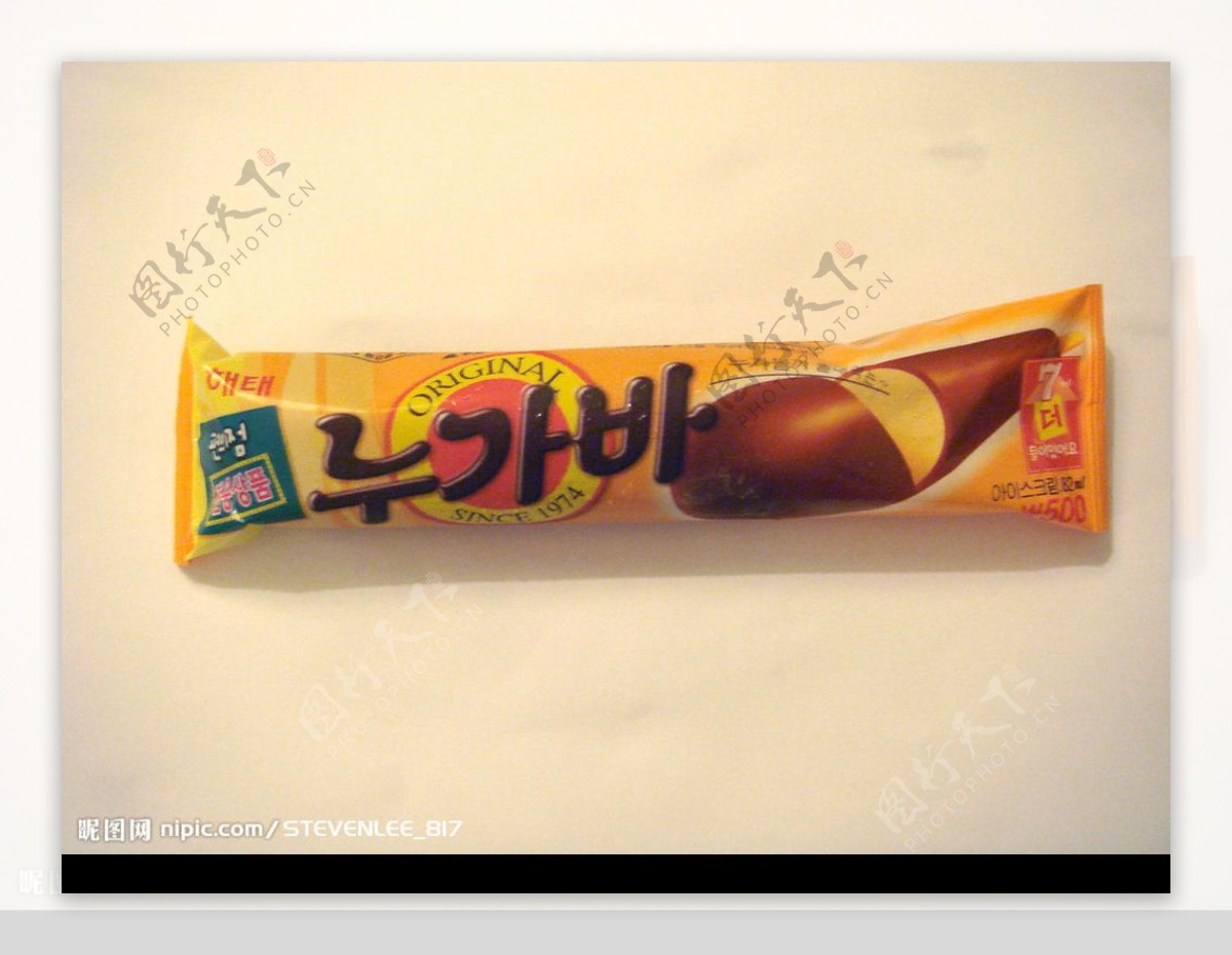 韩国冷饮产品照片05图片