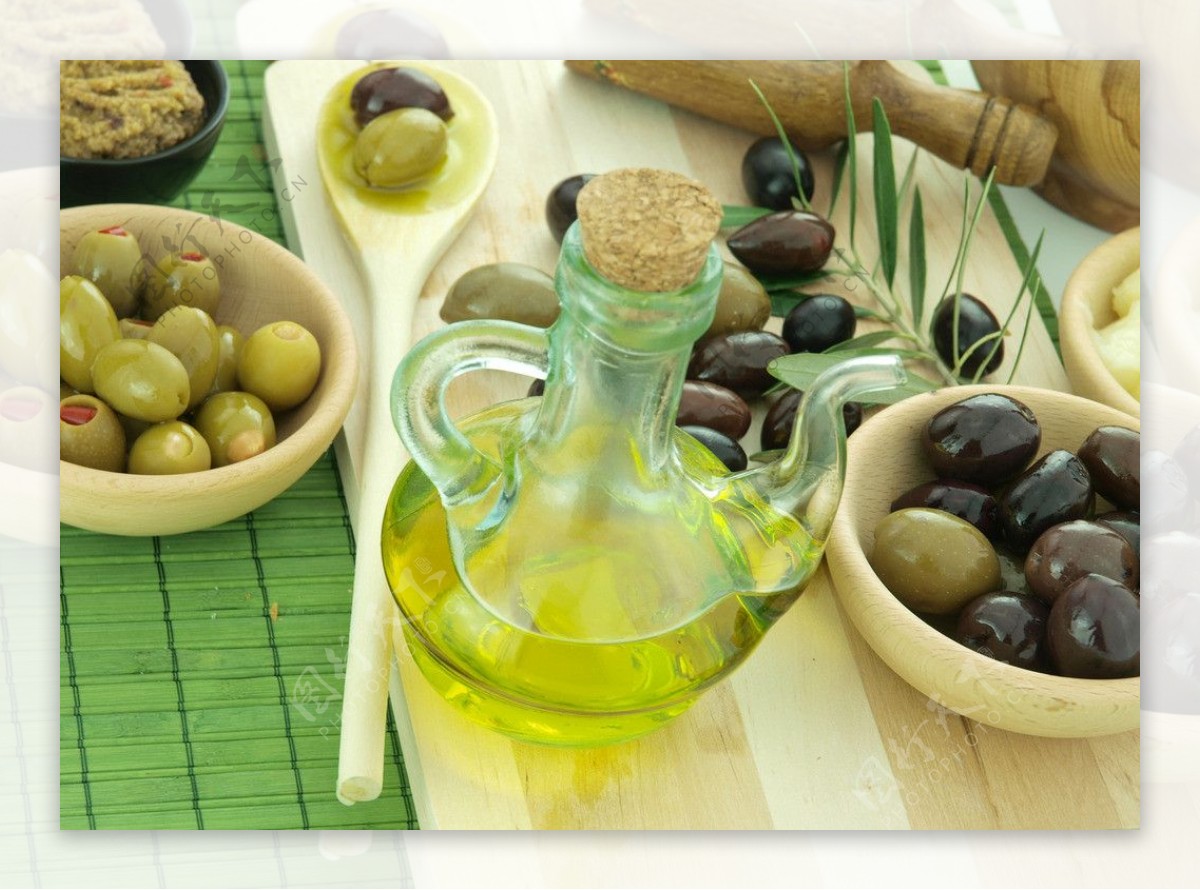 希腊橄榄油无与伦比的优点 - 知乎