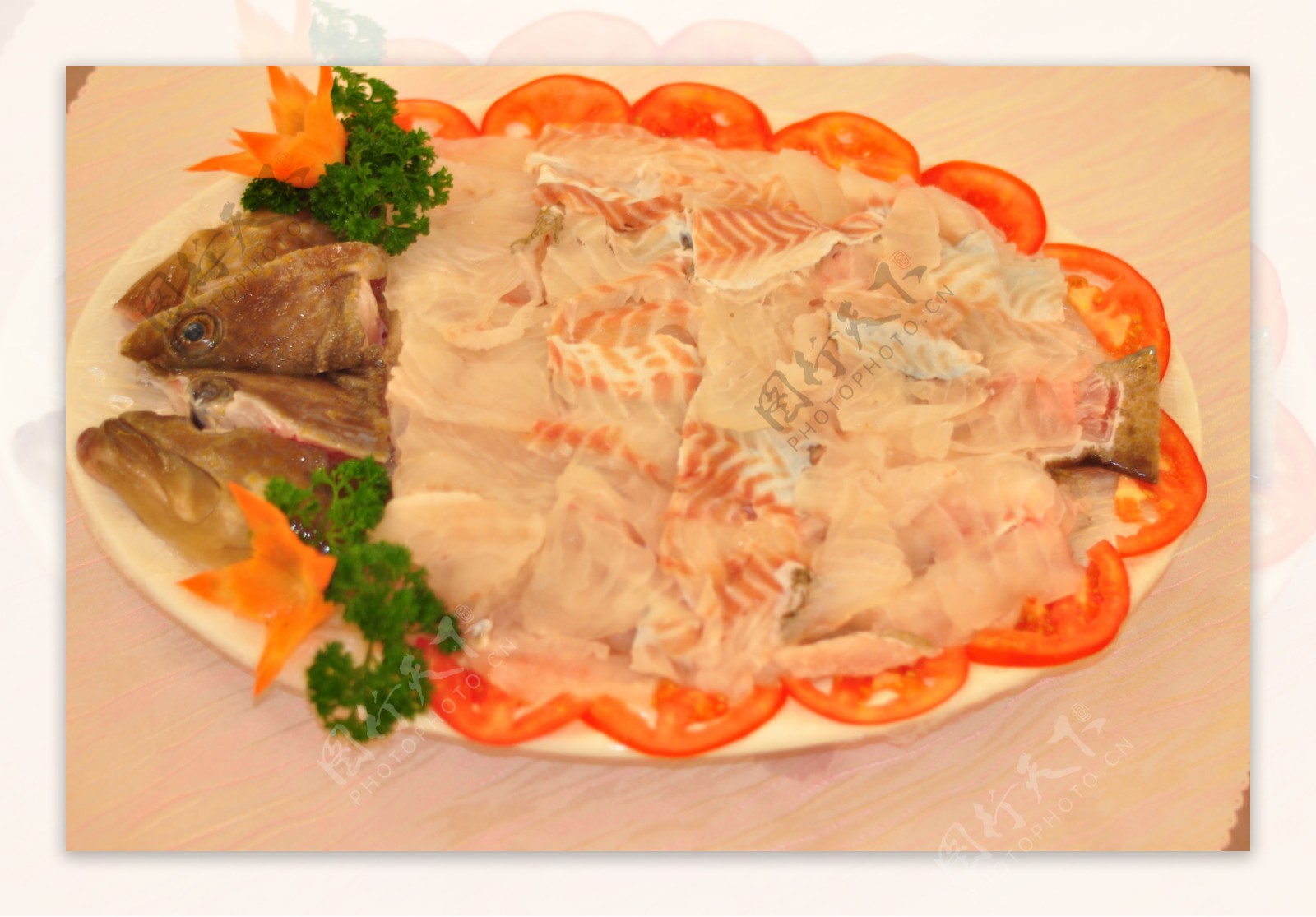 清蒸石斑鱼的做法_【图解】清蒸石斑鱼怎么做如何做好吃_清蒸石斑鱼家常做法大全_ninahp1_豆果美食