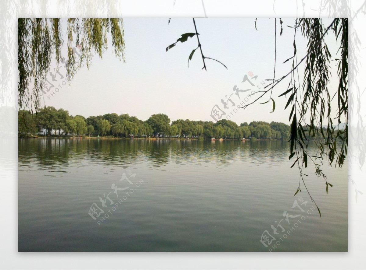 杭州景色图片
