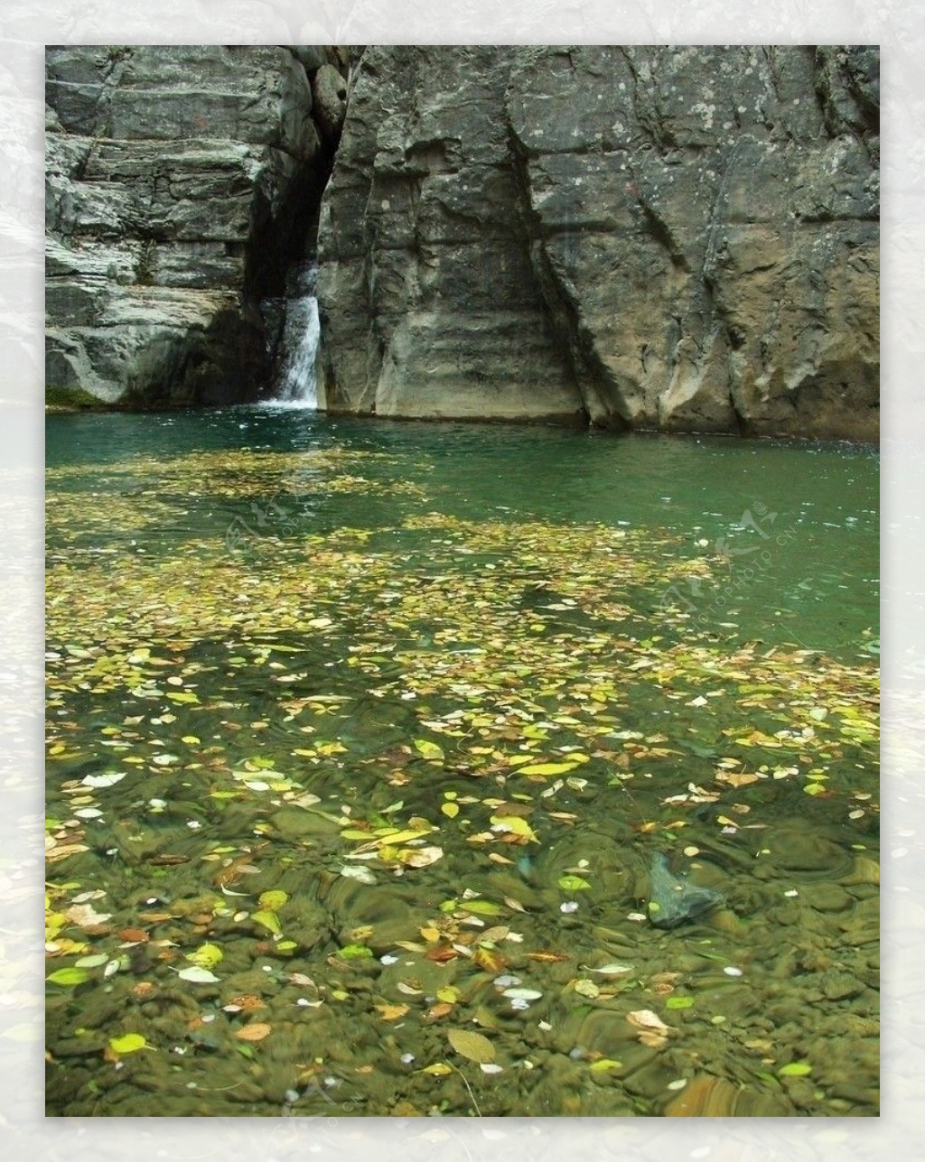 太行山水图片