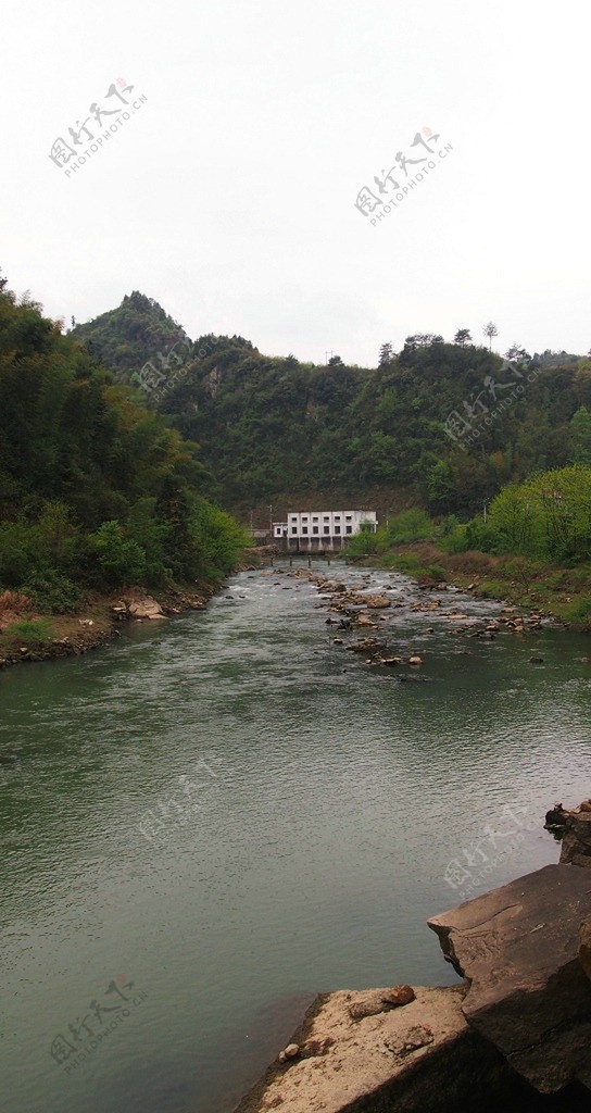 舞龙峡图片